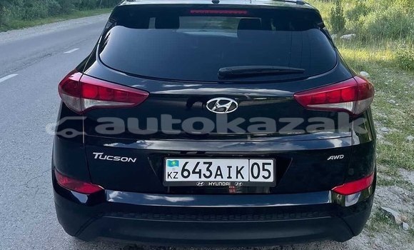 Buy Used Hyundai Tucson Black Car in Almaty in Almati Buy Used Hyundai Tucson Black Car in Almaty in Almati