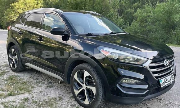 Buy Used Hyundai Tucson Black Car in Almaty in Almati Buy Used Hyundai Tucson Black Car in Almaty in Almati