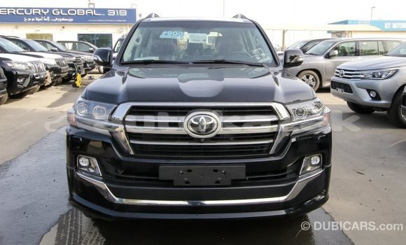 Buy Import Toyota Land Cruiser Black Car in Import - Dubai in Akmecet Buy Import Toyota Land Cruiser Black Car in Import - Dubai in Akmecet