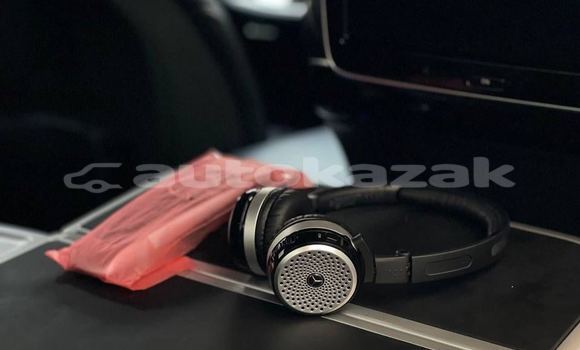 Buy Used Mercedes-Benz S–Class White Car in Almaty in Almati Buy Used Mercedes-Benz S–Class White Car in Almaty in Almati