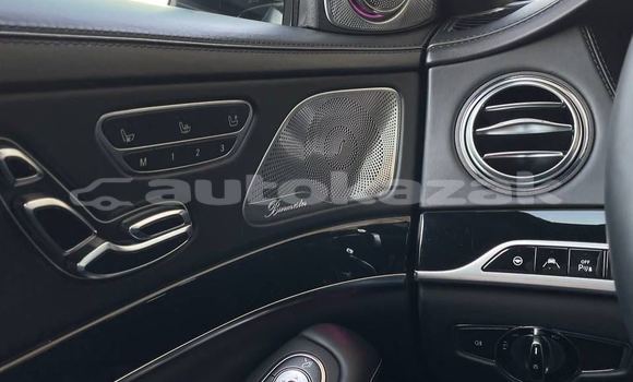 Buy Used Mercedes-Benz S–Class White Car in Almaty in Almati Buy Used Mercedes-Benz S–Class White Car in Almaty in Almati