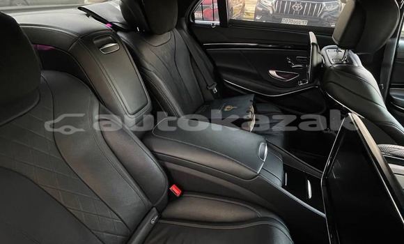 Buy Used Mercedes-Benz S–Class White Car in Almaty in Almati Buy Used Mercedes-Benz S–Class White Car in Almaty in Almati