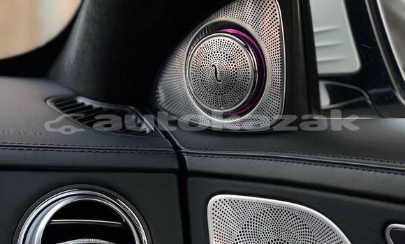 Buy Used Mercedes-Benz S–Class White Car in Almaty in Almati Buy Used Mercedes-Benz S–Class White Car in Almaty in Almati