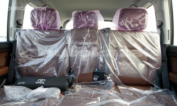 Buy Import Toyota Land Cruiser Black Car in Import - Dubai in Akmecet Buy Import Toyota Land Cruiser Black Car in Import - Dubai in Akmecet