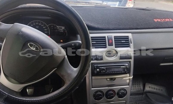 Buy Used VAZ (Lada) Priora Silver Car in Almaty in Almati Buy Used VAZ (Lada) Priora Silver Car in Almaty in Almati