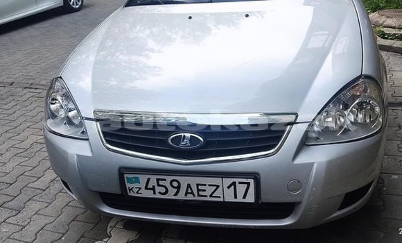 Buy Used VAZ (Lada) Priora Silver Car in Almaty in Almati Buy Used VAZ (Lada) Priora Silver Car in Almaty in Almati