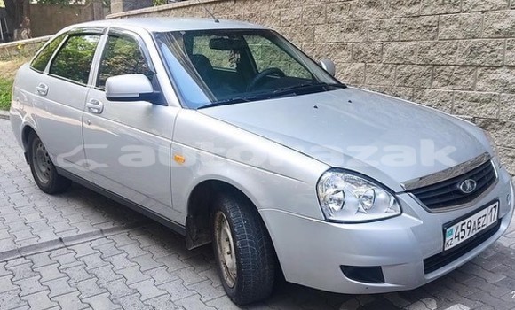 Buy Used VAZ (Lada) Priora Silver Car in Almaty in Almati Buy Used VAZ (Lada) Priora Silver Car in Almaty in Almati