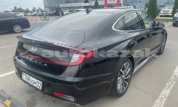 Buy Used Hyundai Sonata Black Car in Almaty in Almati Buy Used Hyundai Sonata Black Car in Almaty in Almati