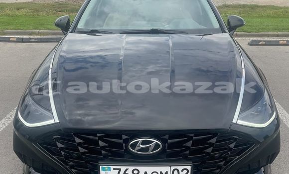 Buy Used Hyundai Sonata Black Car in Almaty in Almati Buy Used Hyundai Sonata Black Car in Almaty in Almati