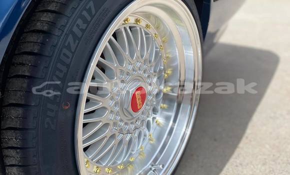 Buy Used BMW 5–Series Blue Car in Almaty in Almati Buy Used BMW 5–Series Blue Car in Almaty in Almati