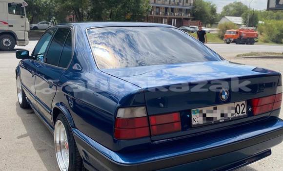 Buy Used BMW 5–Series Blue Car in Almaty in Almati Buy Used BMW 5–Series Blue Car in Almaty in Almati