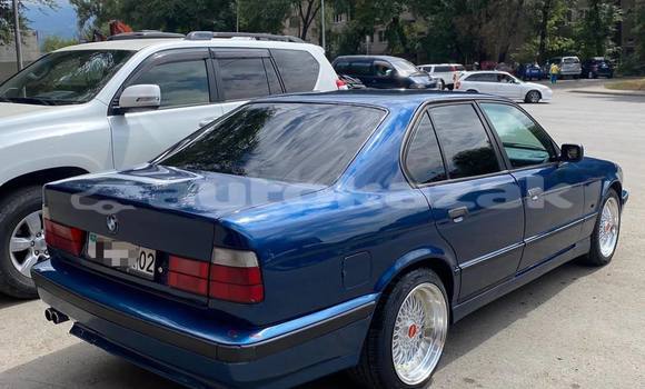 Buy Used BMW 5–Series Blue Car in Almaty in Almati Buy Used BMW 5–Series Blue Car in Almaty in Almati