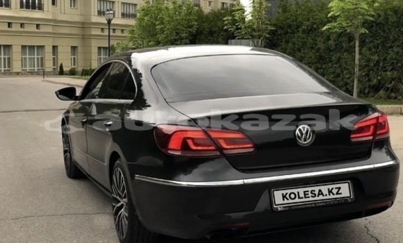 Buy Used Volkswagen Passat Black Car in Almaty in Almati Buy Used Volkswagen Passat Black Car in Almaty in Almati