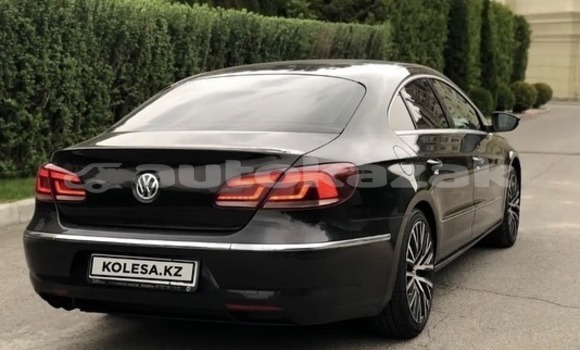 Buy Used Volkswagen Passat Black Car in Almaty in Almati Buy Used Volkswagen Passat Black Car in Almaty in Almati