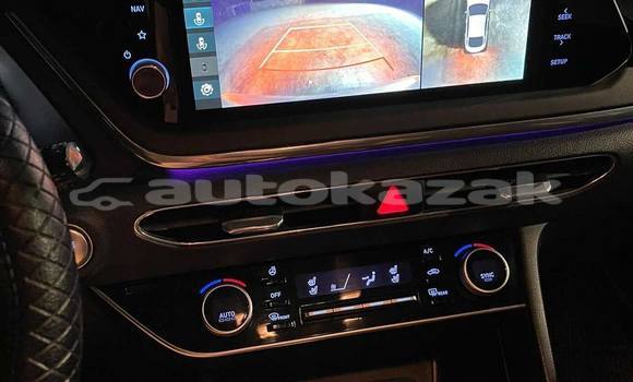 Buy Used Hyundai Sonata Silver Car in Almaty in Almati Buy Used Hyundai Sonata Silver Car in Almaty in Almati