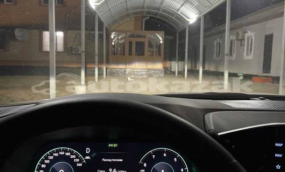 Buy Used Hyundai Sonata Silver Car in Almaty in Almati Buy Used Hyundai Sonata Silver Car in Almaty in Almati