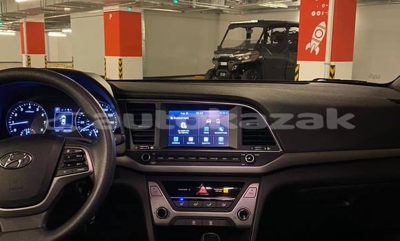 Buy Used Hyundai Elantra Other Car in Almaty in Almati Buy Used Hyundai Elantra Other Car in Almaty in Almati