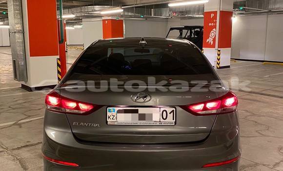 Buy Used Hyundai Elantra Other Car in Almaty in Almati Buy Used Hyundai Elantra Other Car in Almaty in Almati