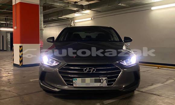 Buy Used Hyundai Elantra Other Car in Almaty in Almati Buy Used Hyundai Elantra Other Car in Almaty in Almati