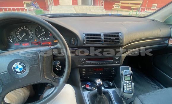 Buy Used BMW 5–Series Black Car in Aktobe in Aktobe Buy Used BMW 5–Series Black Car in Aktobe in Aktobe