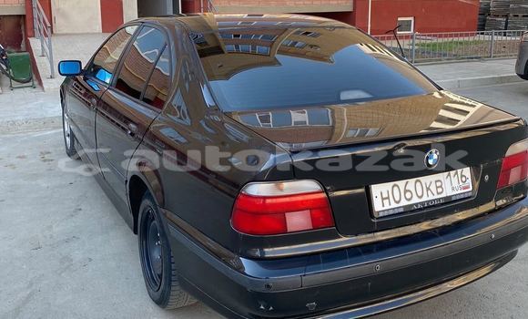 Buy Used BMW 5–Series Black Car in Aktobe in Aktobe Buy Used BMW 5–Series Black Car in Aktobe in Aktobe