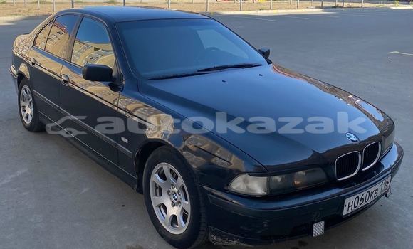 Buy Used BMW 5–Series Black Car in Aktobe in Aktobe Buy Used BMW 5–Series Black Car in Aktobe in Aktobe