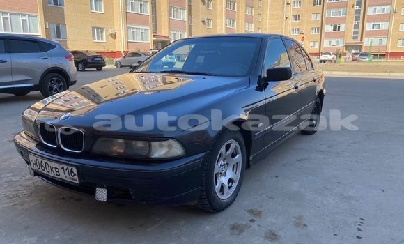 Buy Used BMW 5–Series Black Car in Aktobe in Aktobe Buy Used BMW 5–Series Black Car in Aktobe in Aktobe