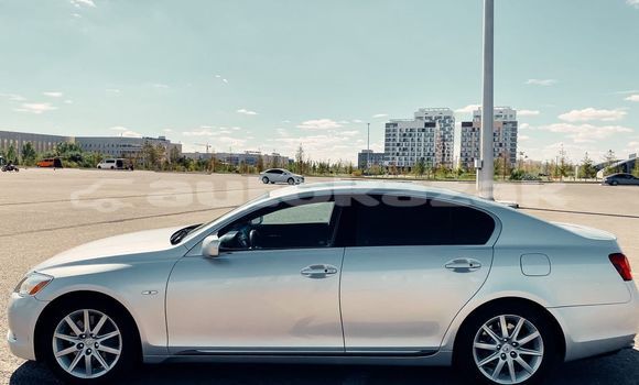 Buy Used Lexus GS Silver Car in Astana in Akmola Buy Used Lexus GS Silver Car in Astana in Akmola