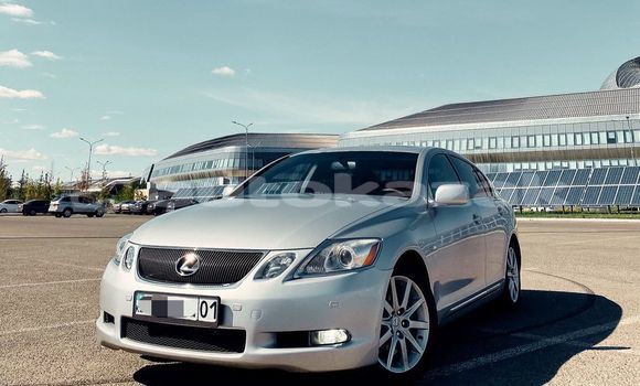 Buy Used Lexus GS Silver Car in Astana in Akmola Buy Used Lexus GS Silver Car in Astana in Akmola