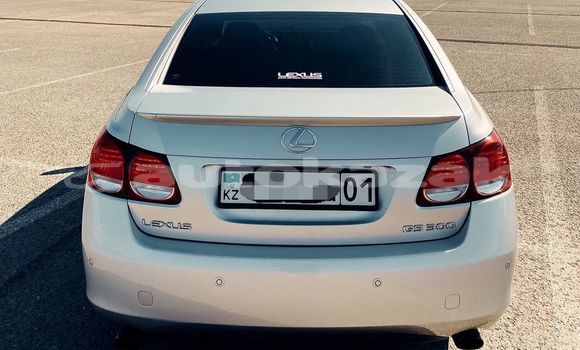 Buy Used Lexus GS Silver Car in Astana in Akmola Buy Used Lexus GS Silver Car in Astana in Akmola