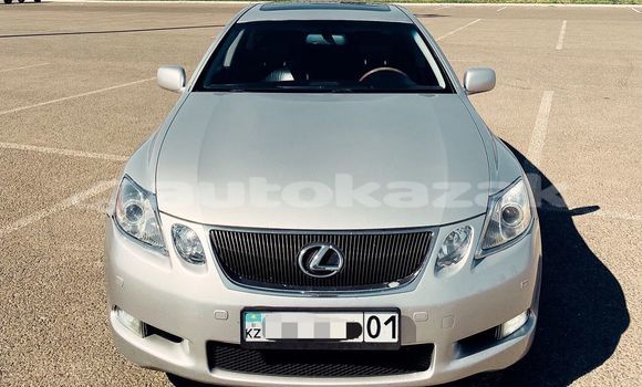 Buy Used Lexus GS Silver Car in Astana in Akmola Buy Used Lexus GS Silver Car in Astana in Akmola