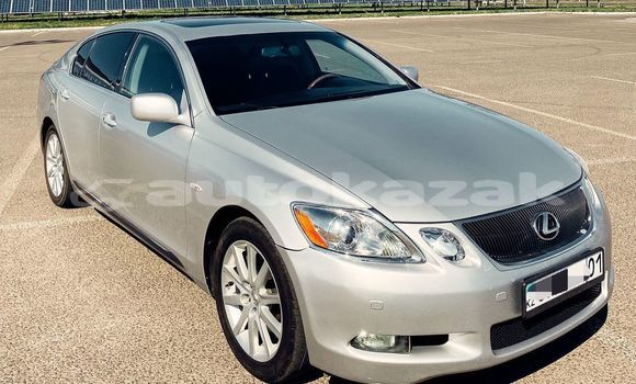 Buy Used Lexus GS Silver Car in Astana in Akmola Buy Used Lexus GS Silver Car in Astana in Akmola