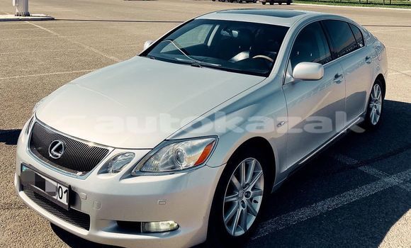 Buy Used Lexus GS Silver Car in Astana in Akmola Buy Used Lexus GS Silver Car in Astana in Akmola