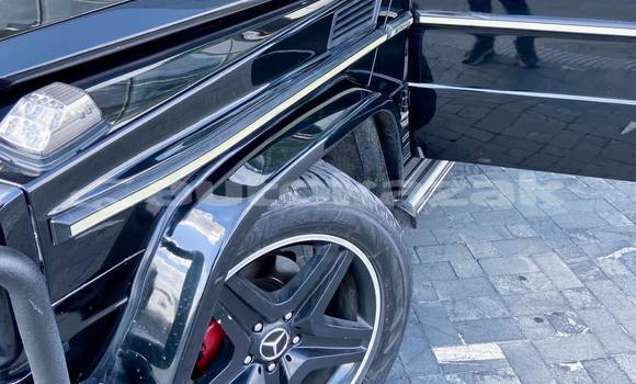 Buy Used Mercedes-Benz G-klasse Black Car in Astana in Akmola Buy Used Mercedes-Benz G-klasse Black Car in Astana in Akmola