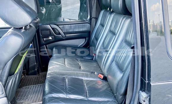 Buy Used Mercedes-Benz G-klasse Black Car in Astana in Akmola Buy Used Mercedes-Benz G-klasse Black Car in Astana in Akmola