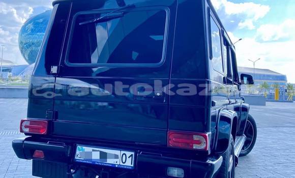 Buy Used Mercedes-Benz G-klasse Black Car in Astana in Akmola Buy Used Mercedes-Benz G-klasse Black Car in Astana in Akmola
