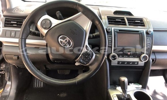 Buy Used Toyota Camry Black Car in Alekseevka in Akmola Buy Used Toyota Camry Black Car in Alekseevka in Akmola