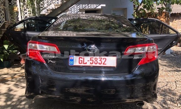 Buy Used Toyota Camry Black Car in Alekseevka in Akmola Buy Used Toyota Camry Black Car in Alekseevka in Akmola