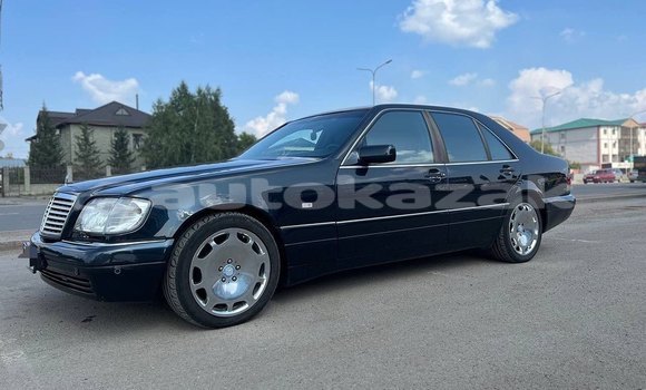 Buy Used Mercedes-Benz S–Class Black Car in Astana in Akmola Buy Used Mercedes-Benz S–Class Black Car in Astana in Akmola