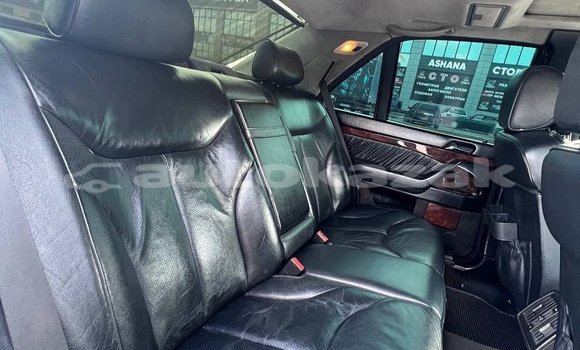 Buy Used Mercedes-Benz S–Class Black Car in Astana in Akmola Buy Used Mercedes-Benz S–Class Black Car in Astana in Akmola