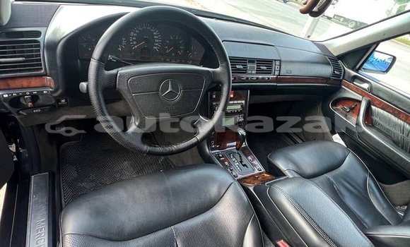 Buy Used Mercedes-Benz S–Class Black Car in Astana in Akmola Buy Used Mercedes-Benz S–Class Black Car in Astana in Akmola