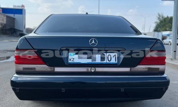 Buy Used Mercedes-Benz S–Class Black Car in Astana in Akmola Buy Used Mercedes-Benz S–Class Black Car in Astana in Akmola