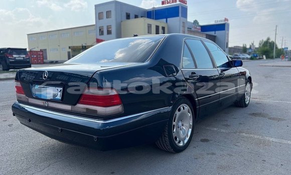Buy Used Mercedes-Benz S–Class Black Car in Astana in Akmola Buy Used Mercedes-Benz S–Class Black Car in Astana in Akmola