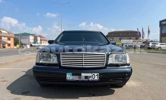 Buy Used Mercedes-Benz S–Class Black Car in Astana in Akmola Buy Used Mercedes-Benz S–Class Black Car in Astana in Akmola
