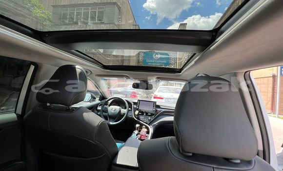 Buy Used Toyota Camry White Car in Almaty in Almati Buy Used Toyota Camry White Car in Almaty in Almati