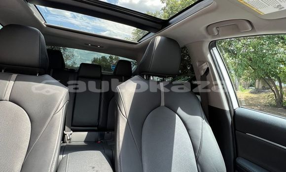 Buy Used Toyota Camry White Car in Almaty in Almati Buy Used Toyota Camry White Car in Almaty in Almati