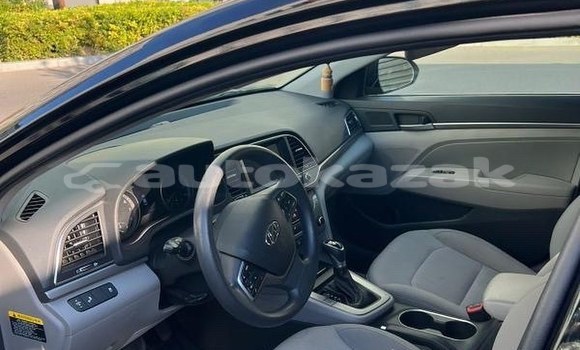 Buy Used Hyundai Elantra Black Car in Astana in Akmola Buy Used Hyundai Elantra Black Car in Astana in Akmola