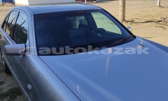 Buy Used Mercedes-Benz E–Class Silver Car in Aral in Akmecet Buy Used Mercedes-Benz E–Class Silver Car in Aral in Akmecet