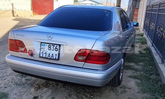 Buy Used Mercedes-Benz E–Class Silver Car in Aral in Akmecet Buy Used Mercedes-Benz E–Class Silver Car in Aral in Akmecet