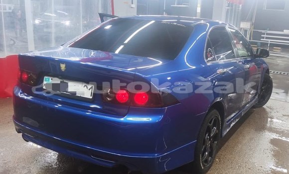 Buy Used Honda Accord Blue Car in Astana in Akmola Buy Used Honda Accord Blue Car in Astana in Akmola